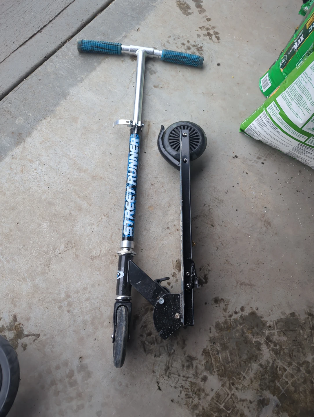 Street Runner Scooter