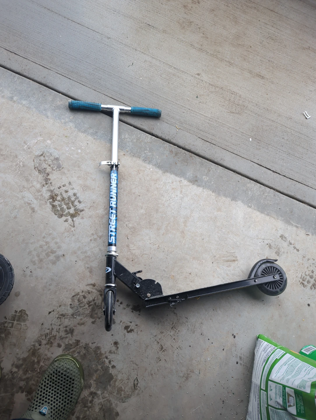 Street Runner Scooter - photo 2