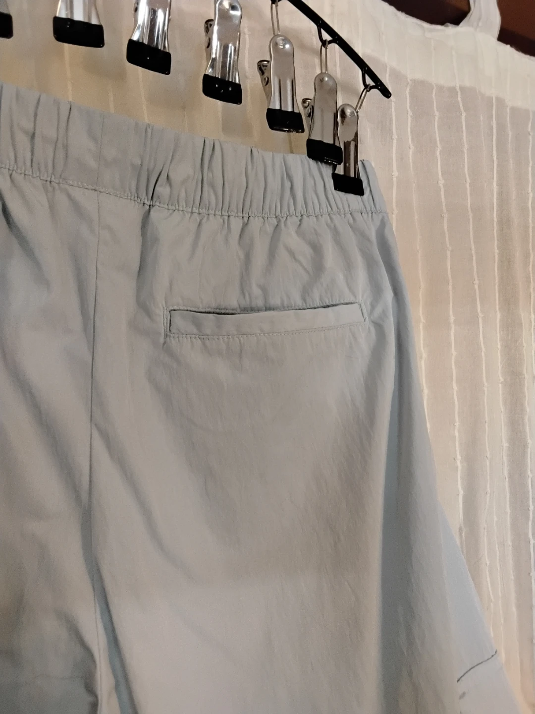 OFFLINE by Aerie Light Blue Cargo Pants - photo 5