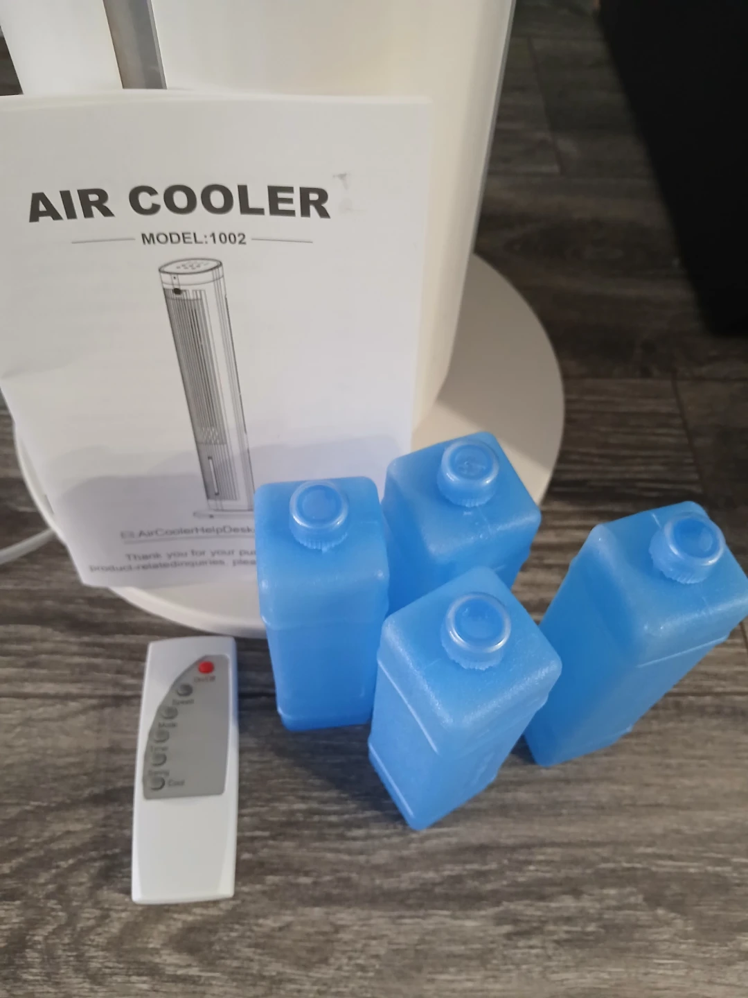 Dreo Tower Fan Series Air Cooler