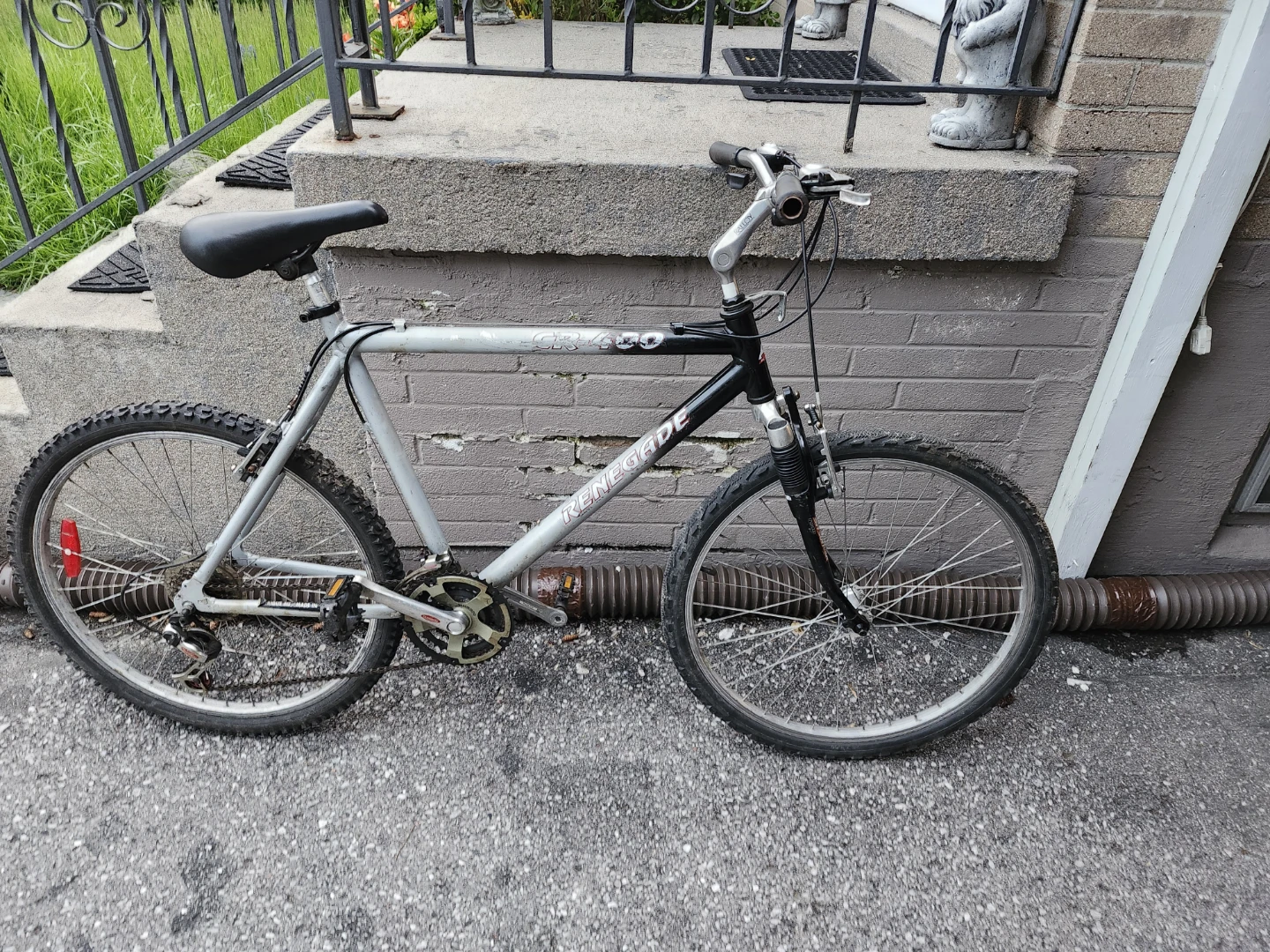 RENEGADE CR 400 Mountain Bike