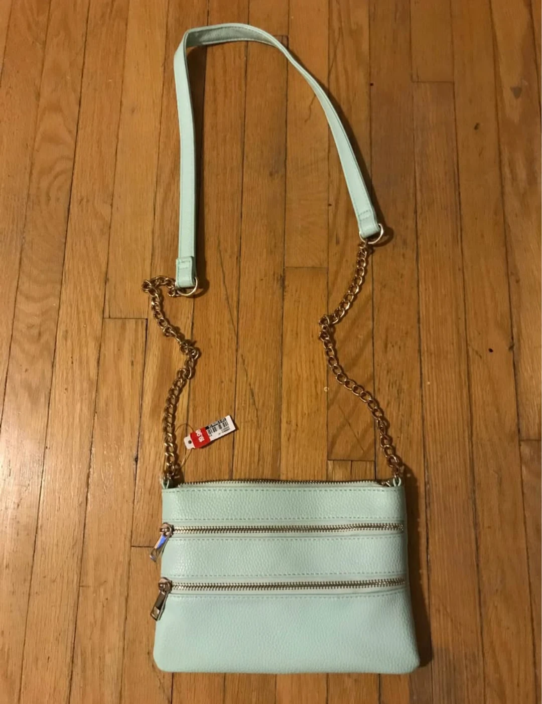 Brand new Teal purse from Spring