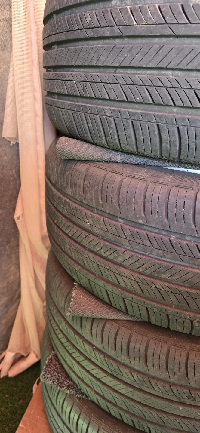 BMW Alloy Wheels with 235/40R19 Tires - photo 4