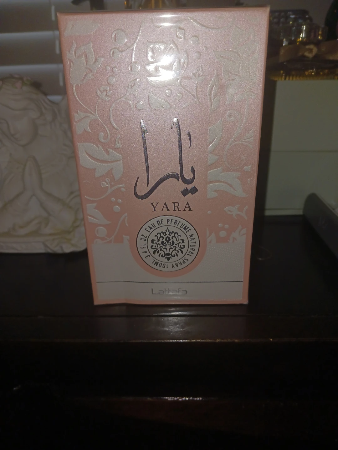 Lattafa Yara Eau de Parfum Natural Spray 100ml