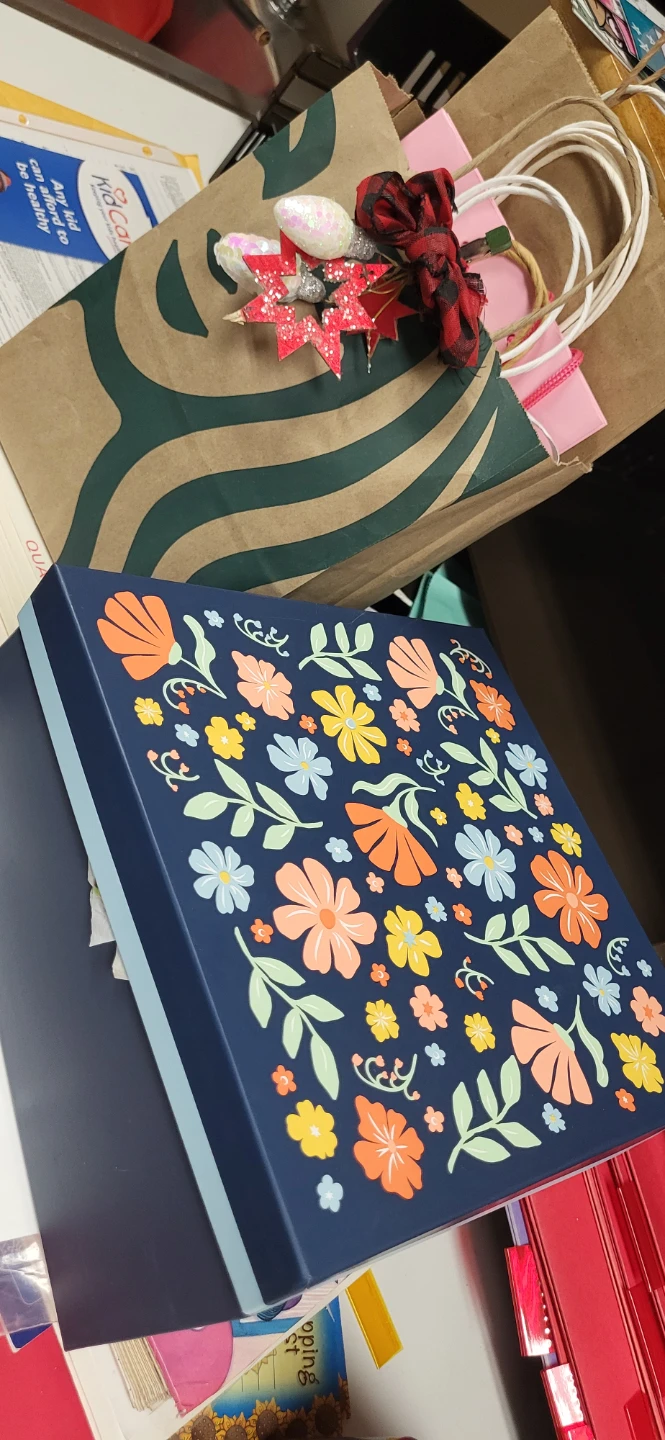 Decorative Gift Boxes and Bags