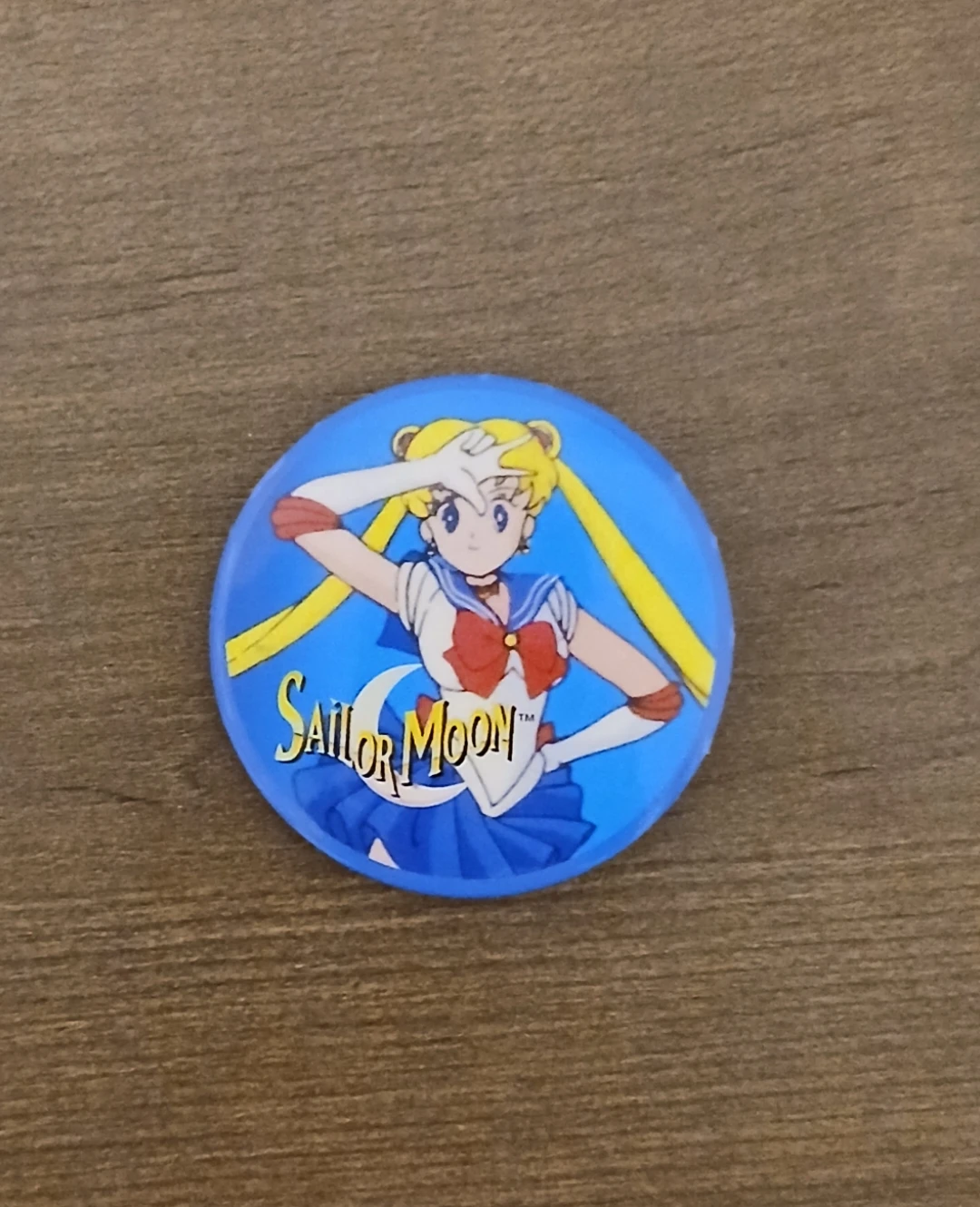 Sailor Moon Pin
