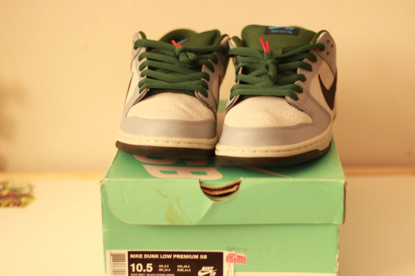 Nike Dunk Low Premium SB Size 10.5 - photo 5