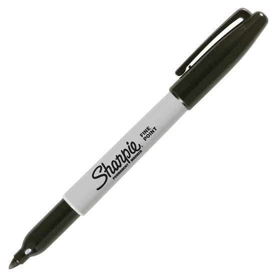 Sharpie Fine Point Permanent Marker