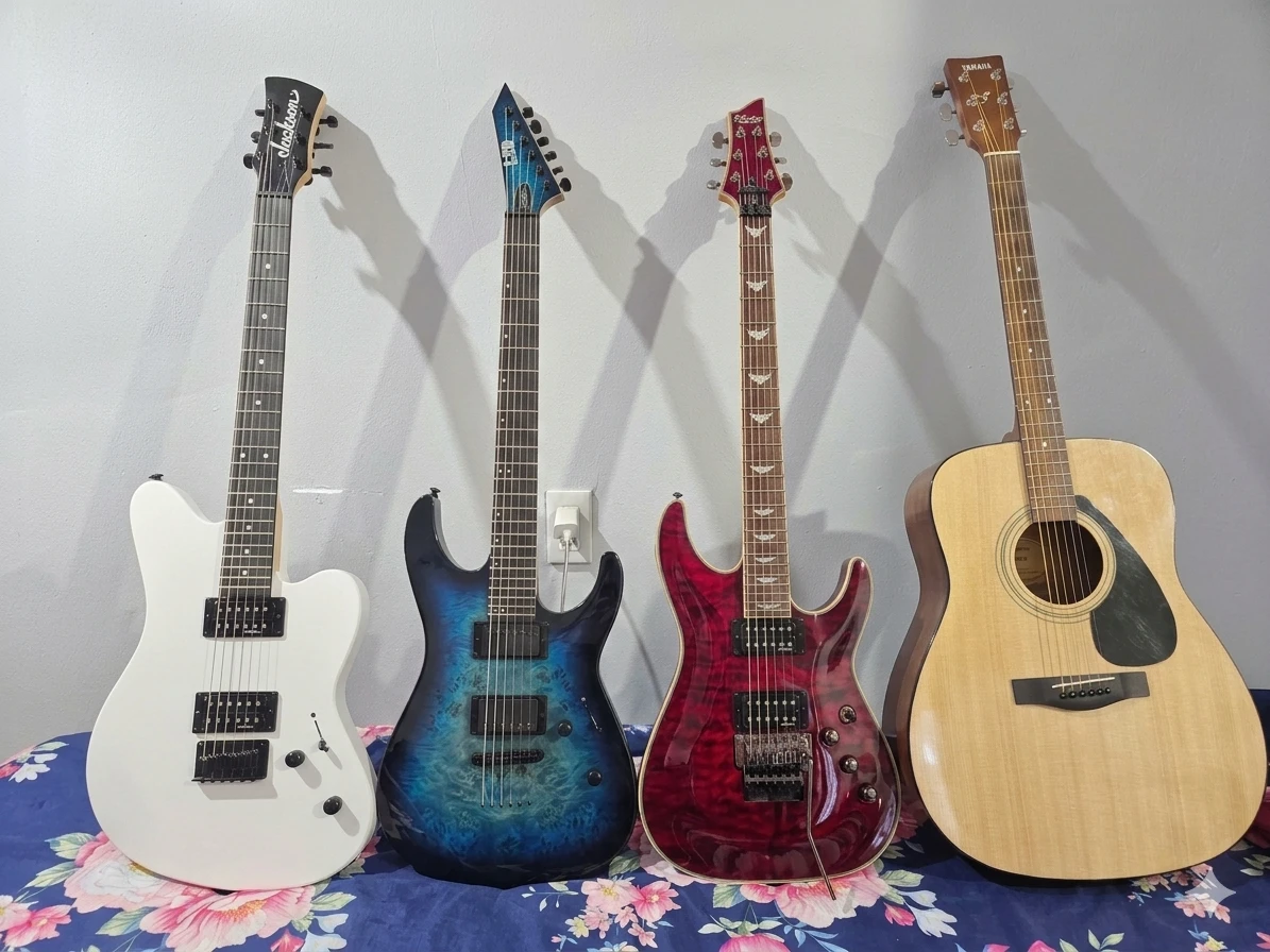 Selling ltd m200 dx - photo 2