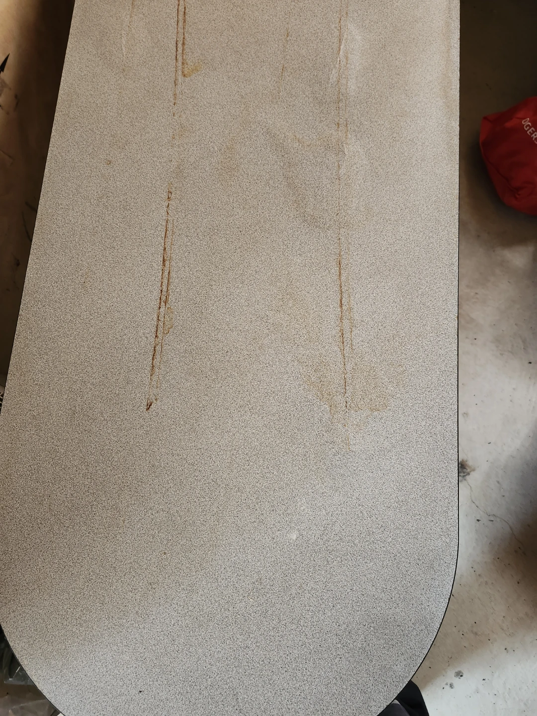 Curved Office Table - photo 2