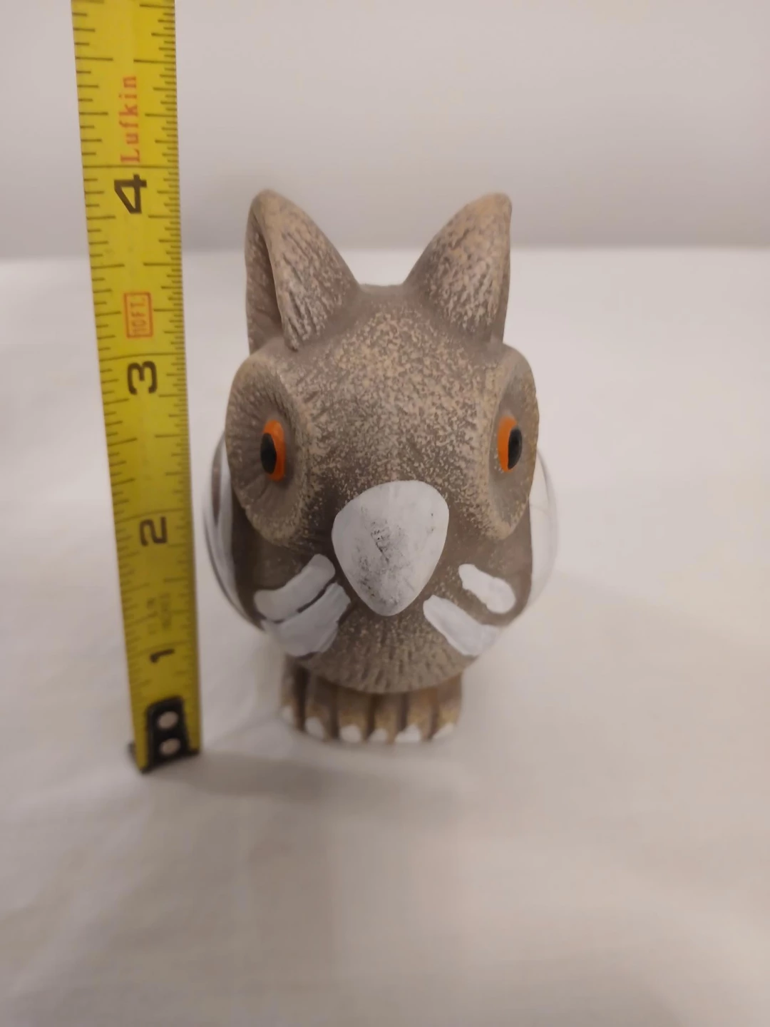 Ceramic Owl Figurine. Pick up only. - photo 2