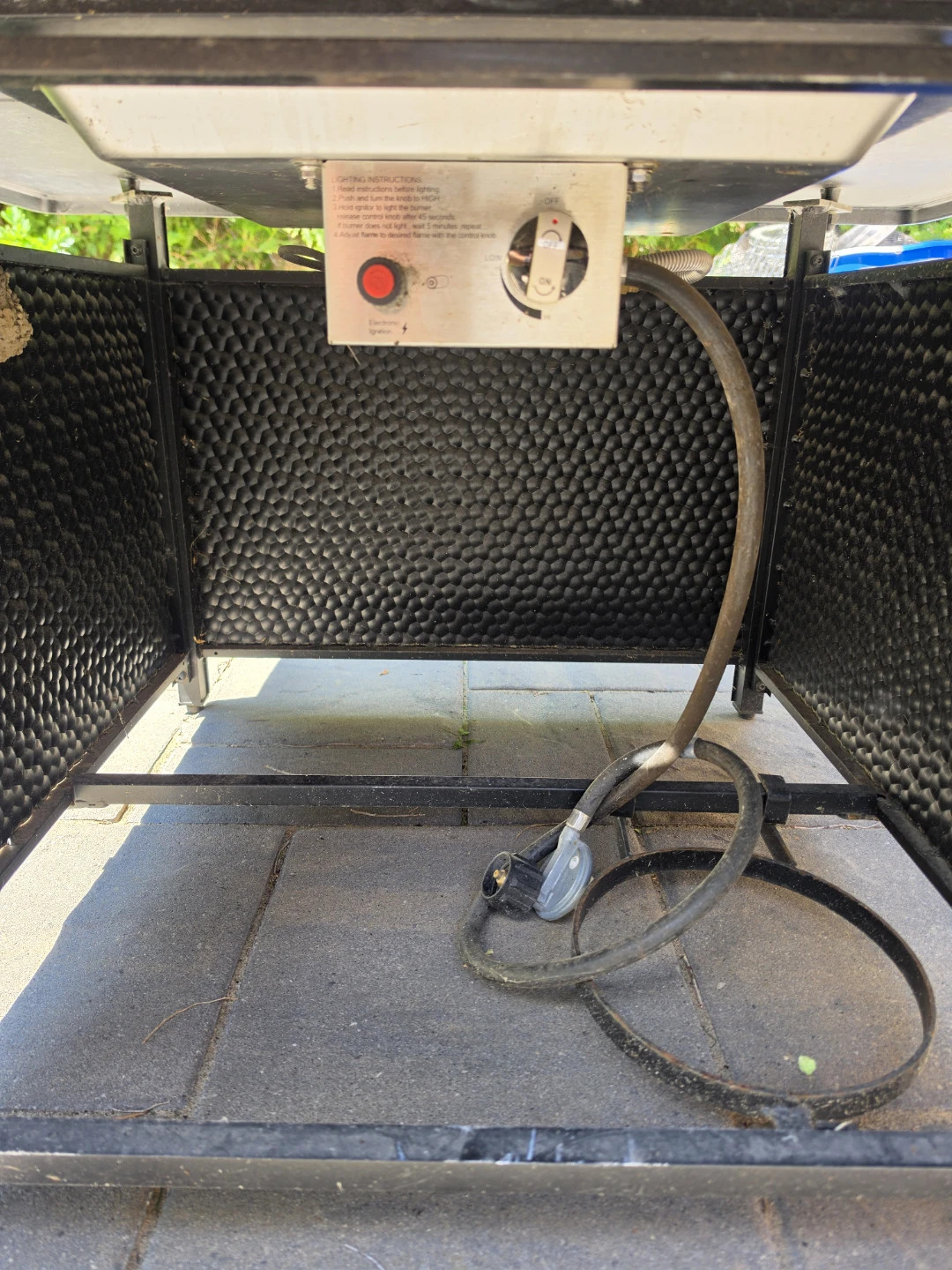 Propane Fire Pit - photo 5