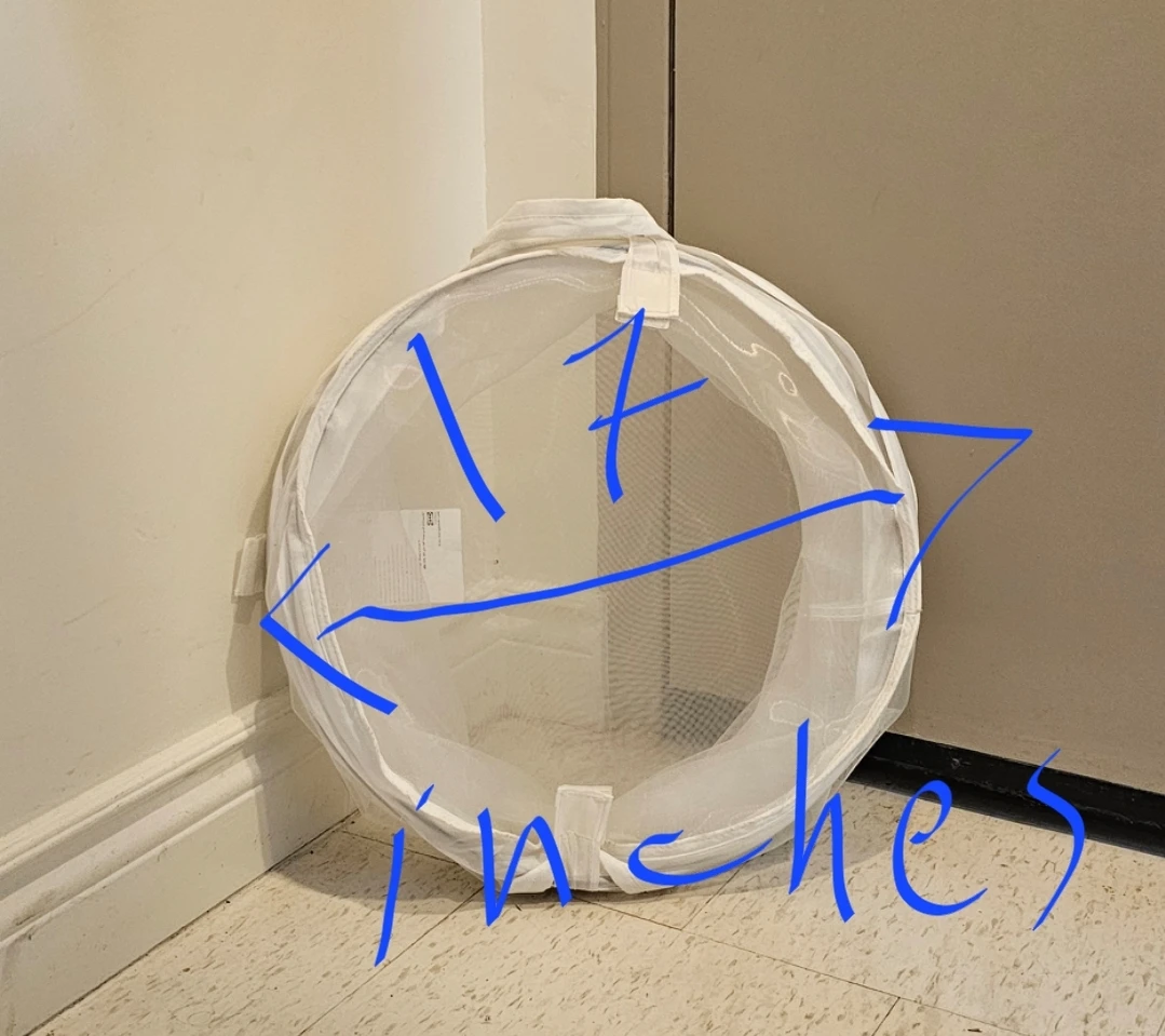 Collapsible Laundry Hamper - photo 4