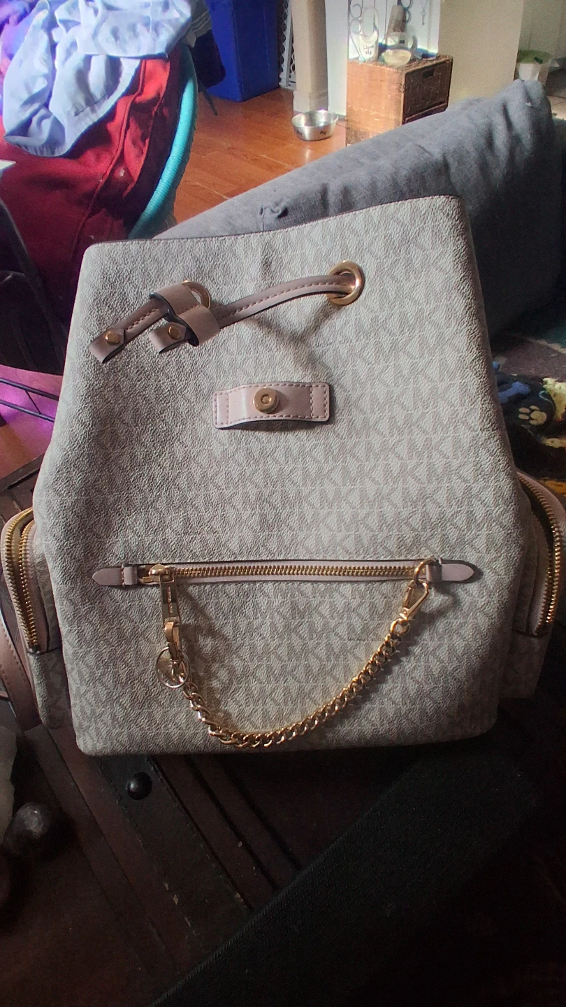 Michael Kors Jet Set Item Backpack - photo 2
