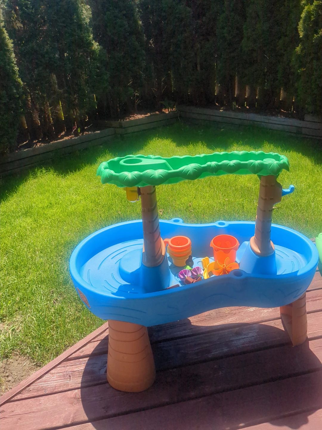 Little Tikes Water Table with Accessories - photo 3