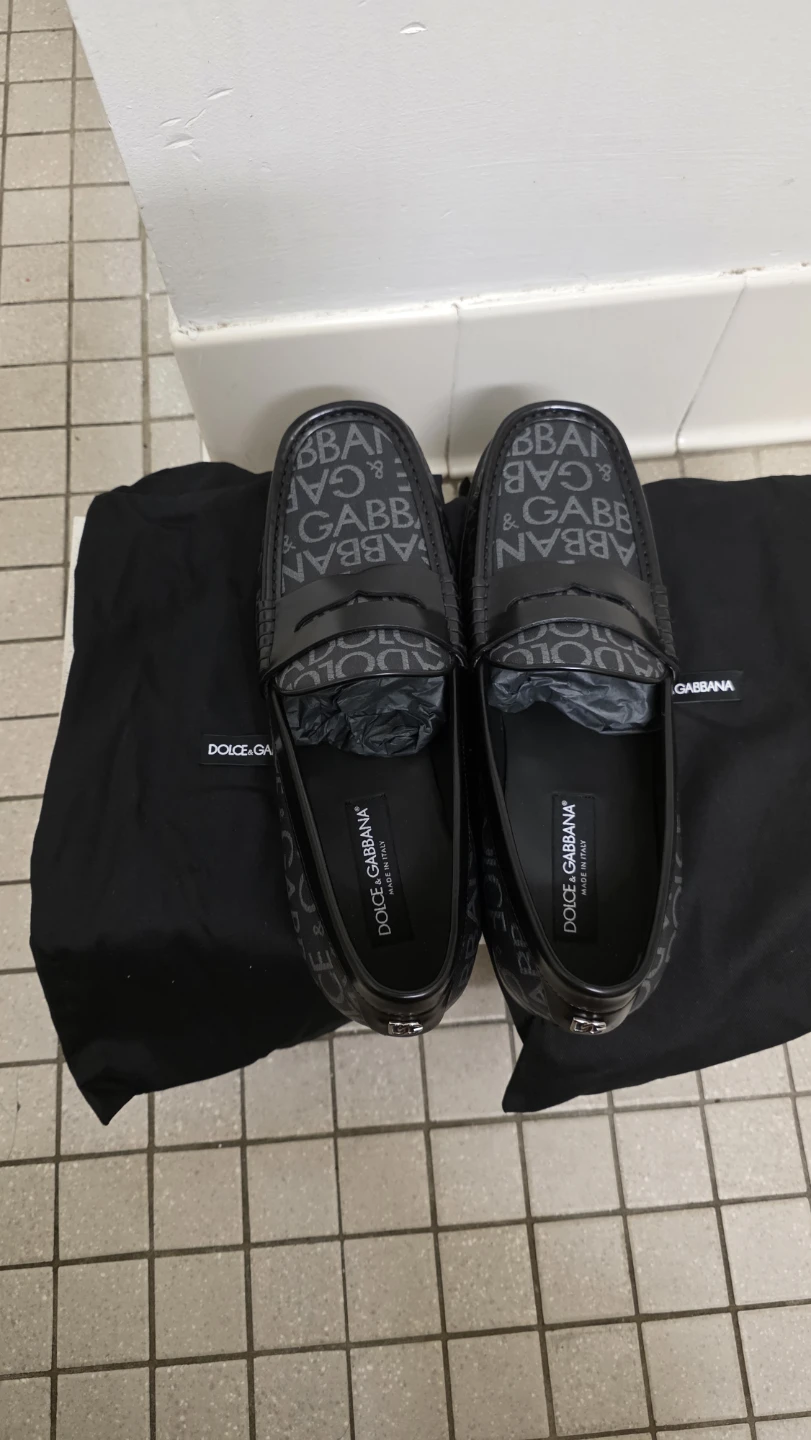 Dolce & Gabbana Loafers - photo 4