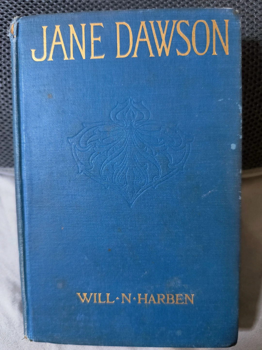 Jane Dawson by Will N. Harben Novel