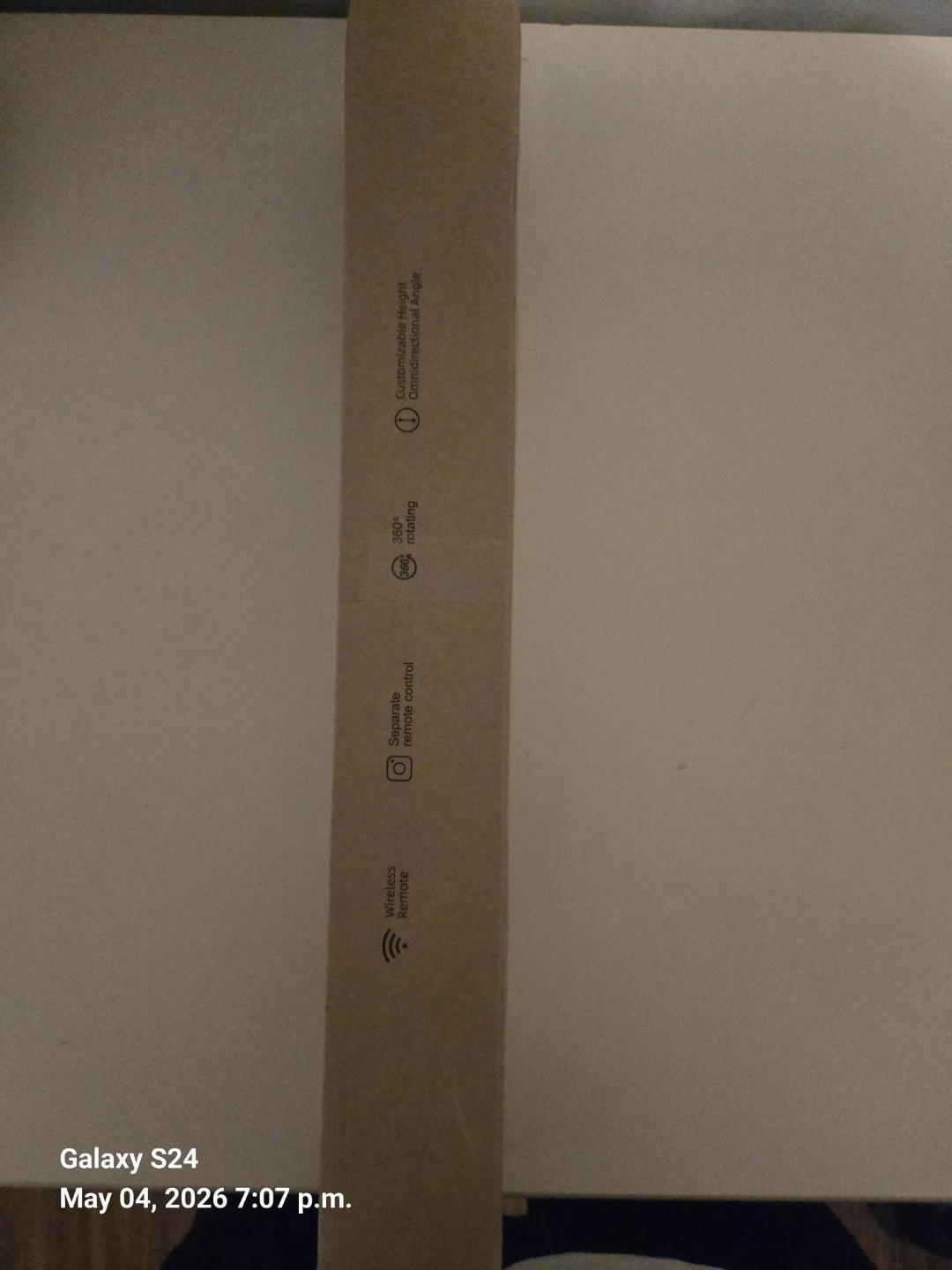 67" Tall Phone Tripod w/ Remote - Content & Grad Pics - photo 3