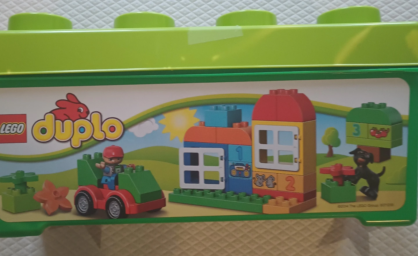 LEGO DUPLO Building Blocks Set