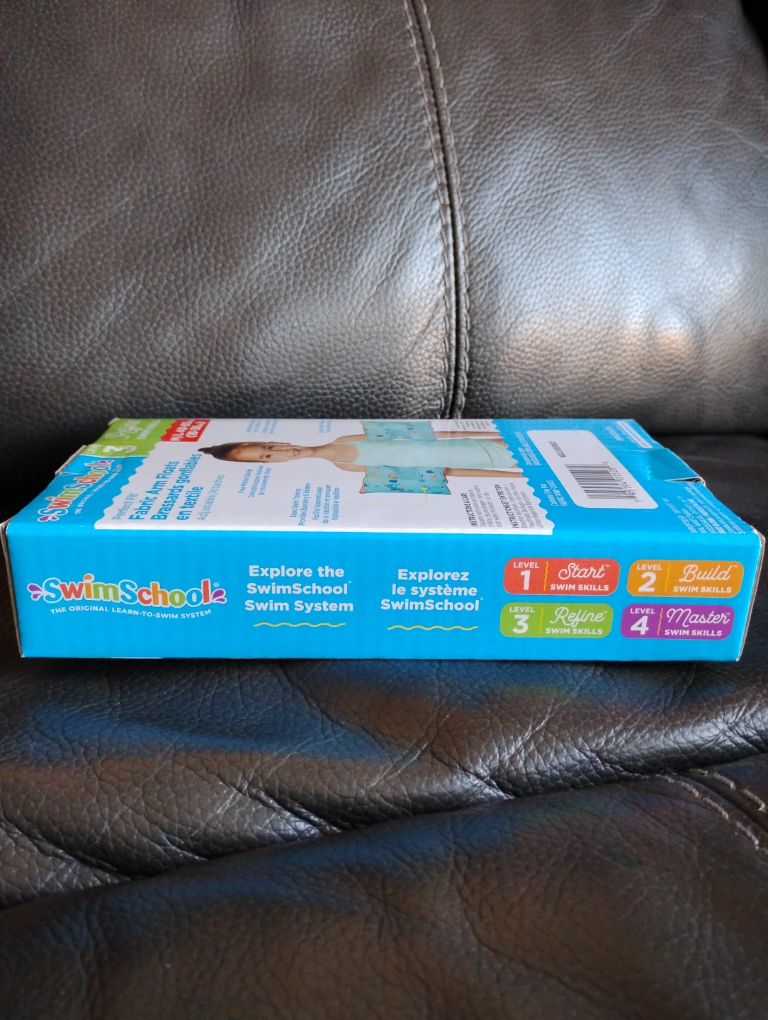 SwimSchool Fabric Arm Bands