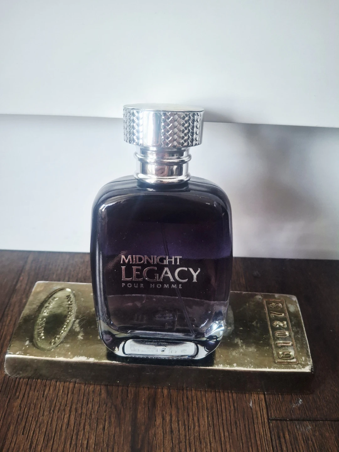 Midnight Legacy Cologne 100mL – Brand New & Sealed - photo 2