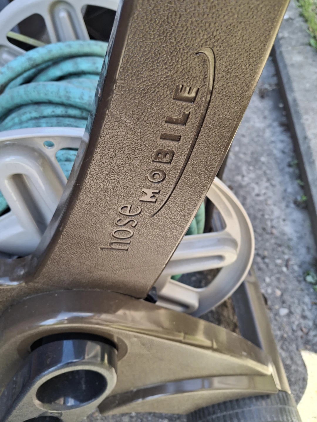 Suncast Hose Reel Mobile Cart - photo 3