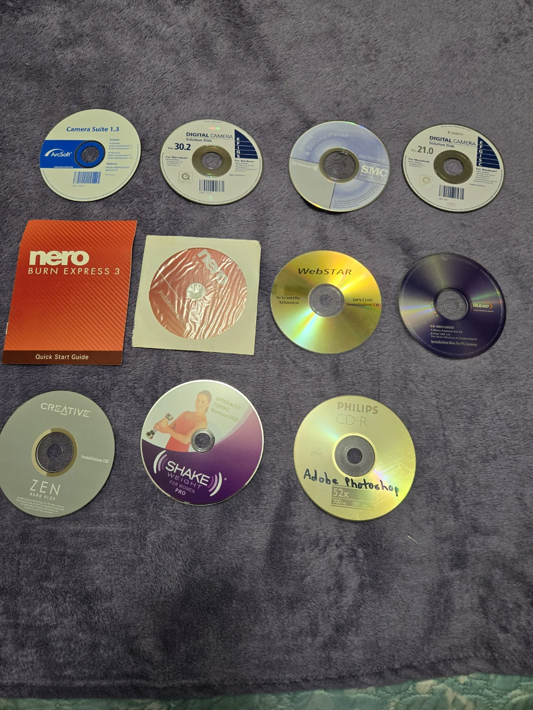 Computer programs