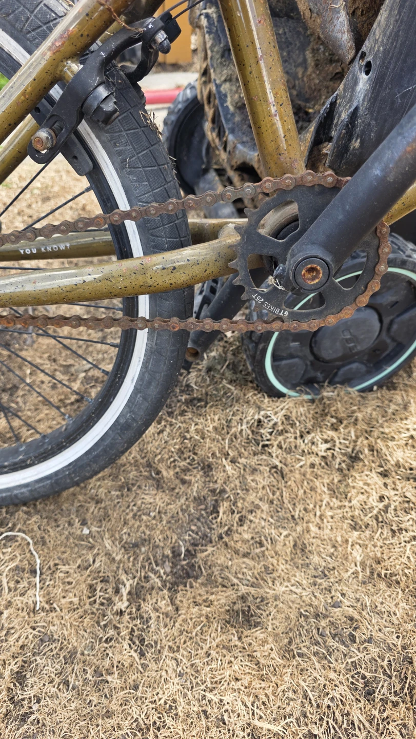 GT Slammer BMX Bike - photo 2