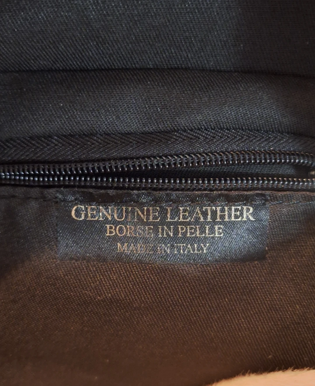 Cowhide mini back pack - photo 4