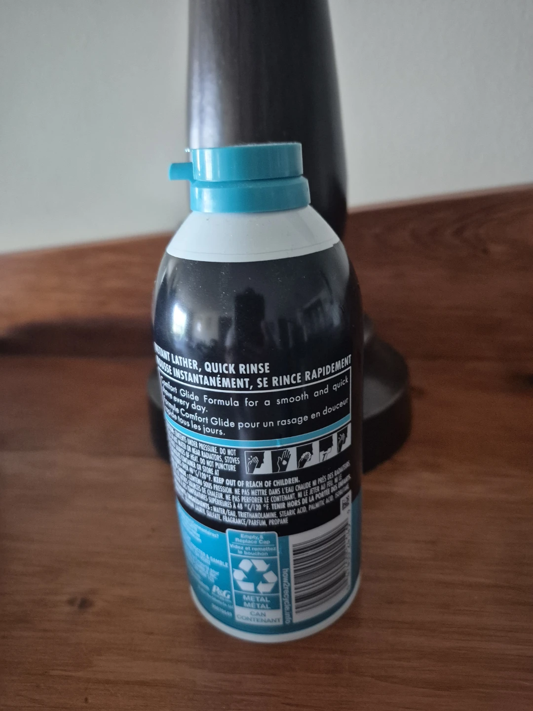 Gillette Foamy Sensitive Shave Foam - photo 2