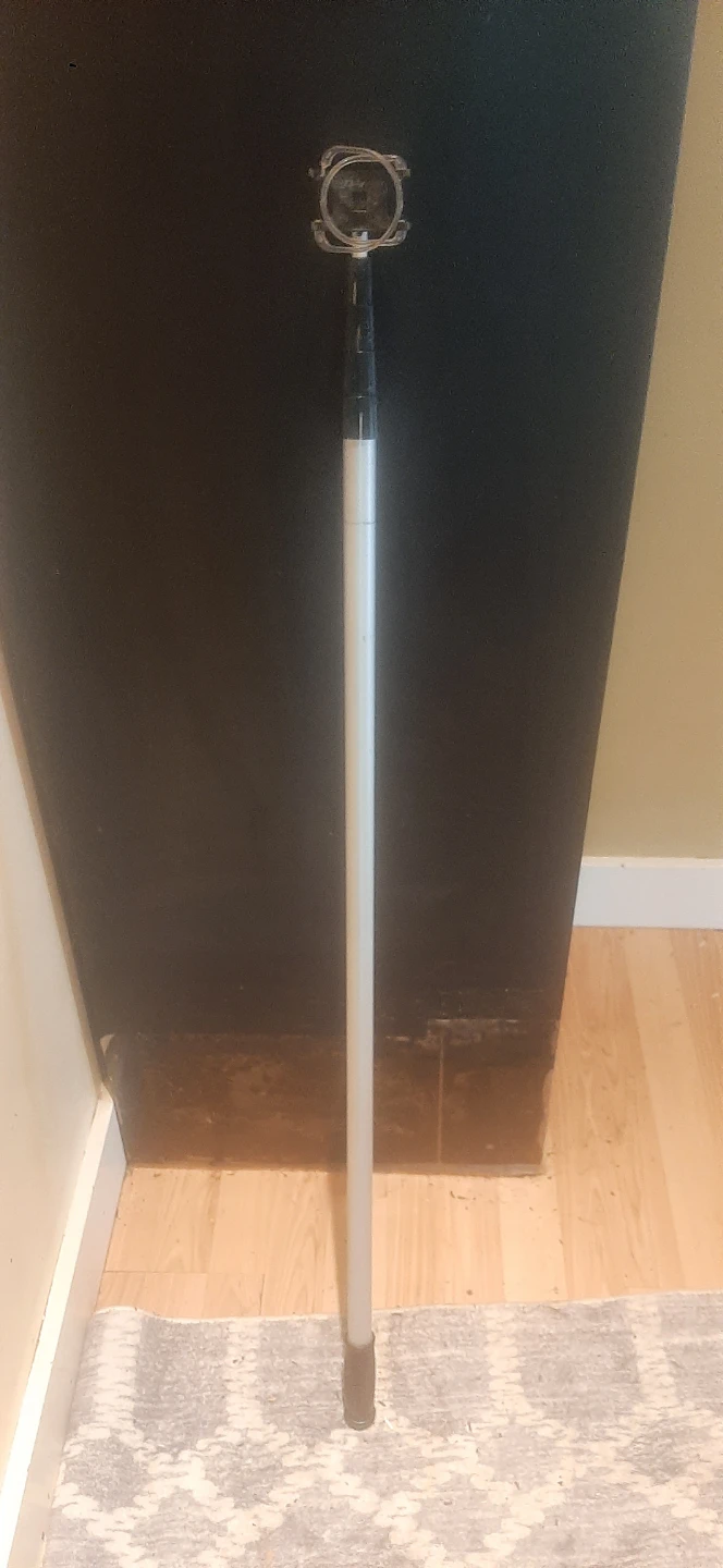 Telescopic 15 Ft Golf Ball Retriever