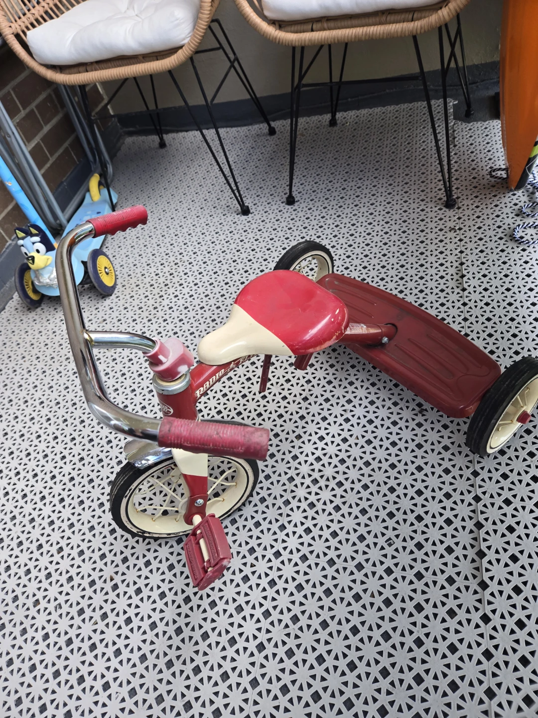Radio Flyer Tricycle