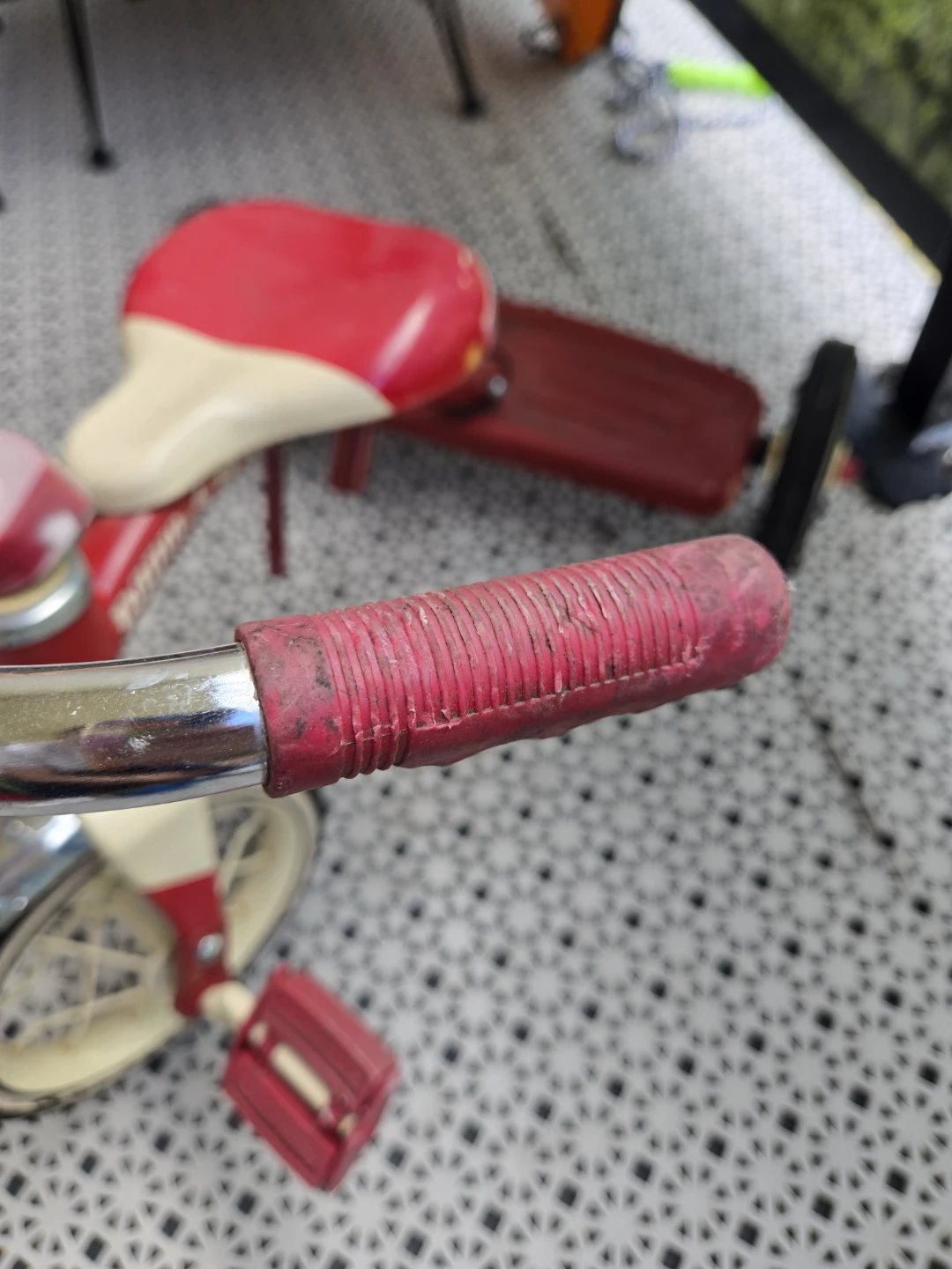 Radio Flyer Tricycle - photo 4