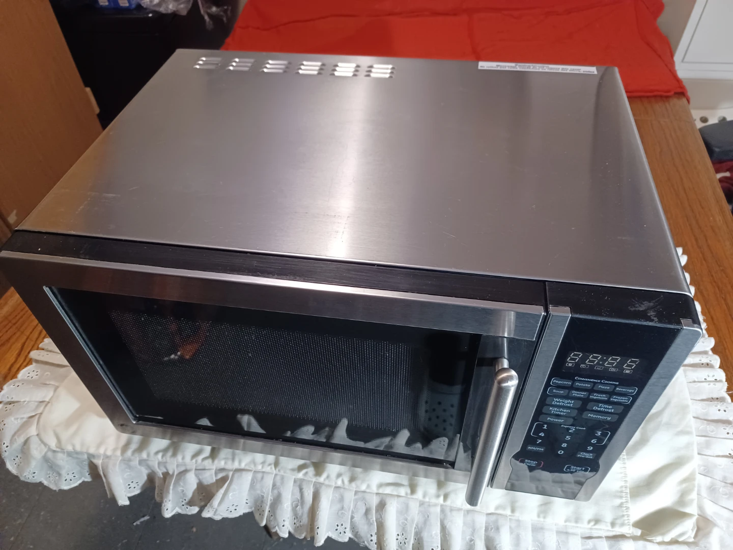 Microwave Oven