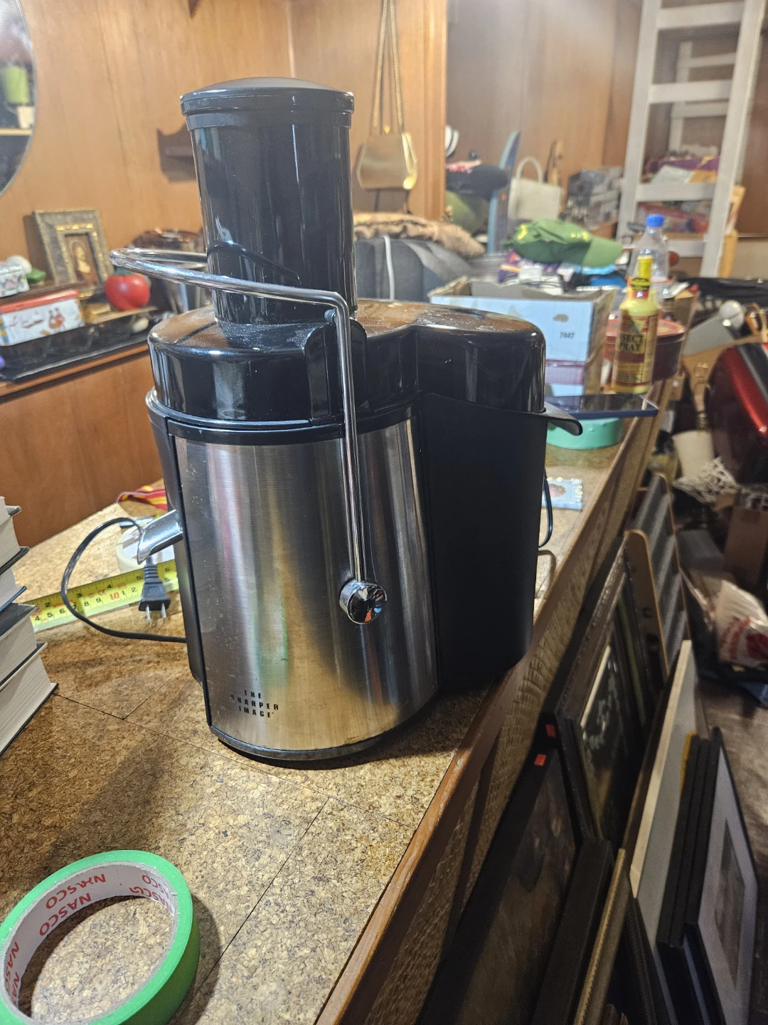 The Sharper Image Juicer - photo 2