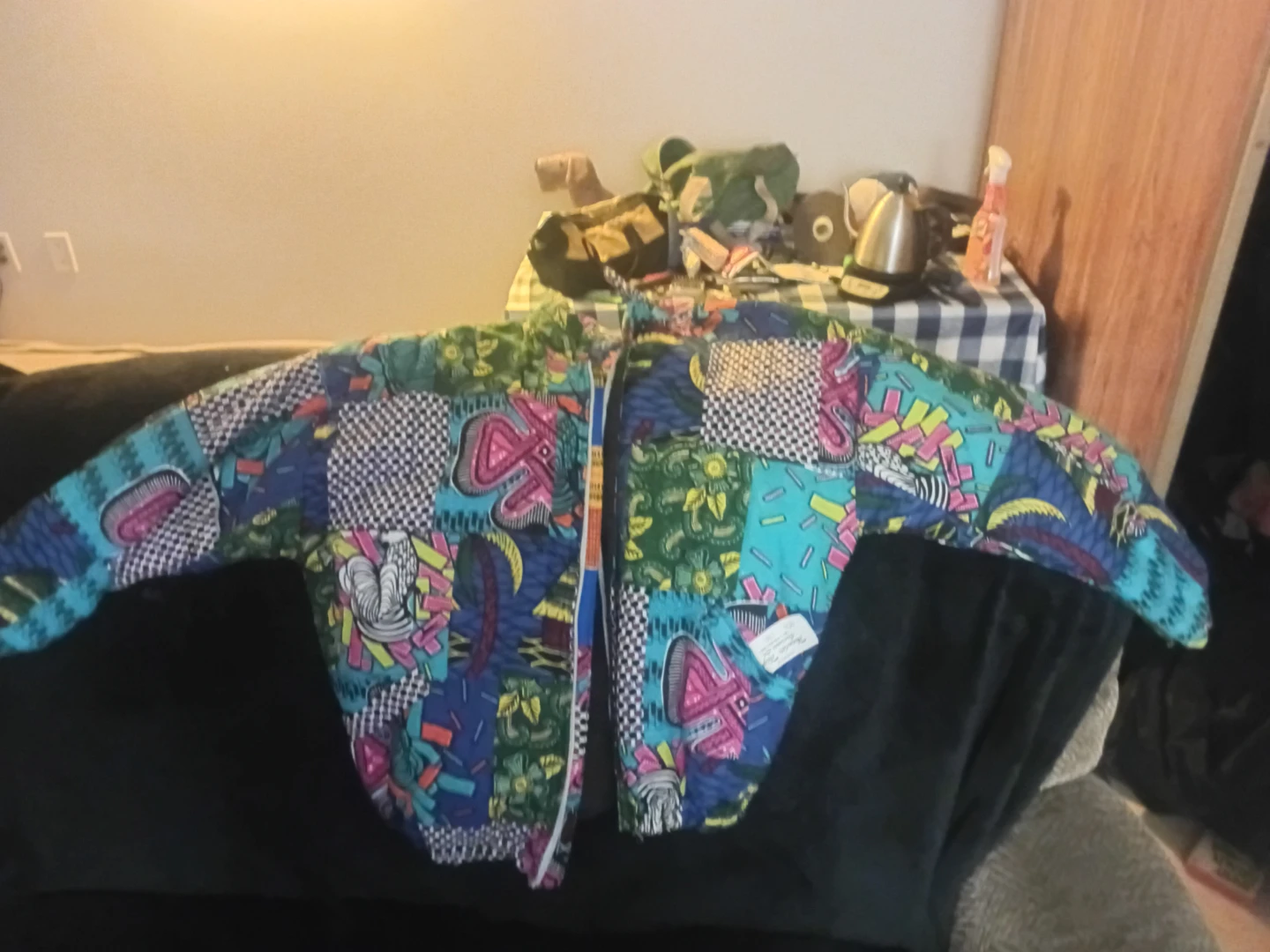 Thunder Thighs Costume Jacket - photo 2
