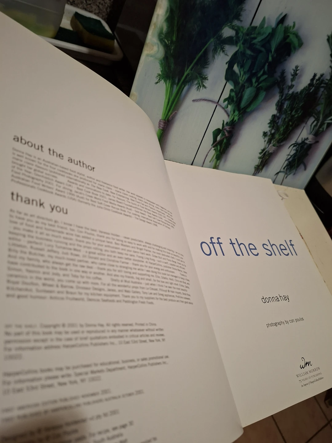 Off the Shelf Cookbook by Donna Hay - photo 2