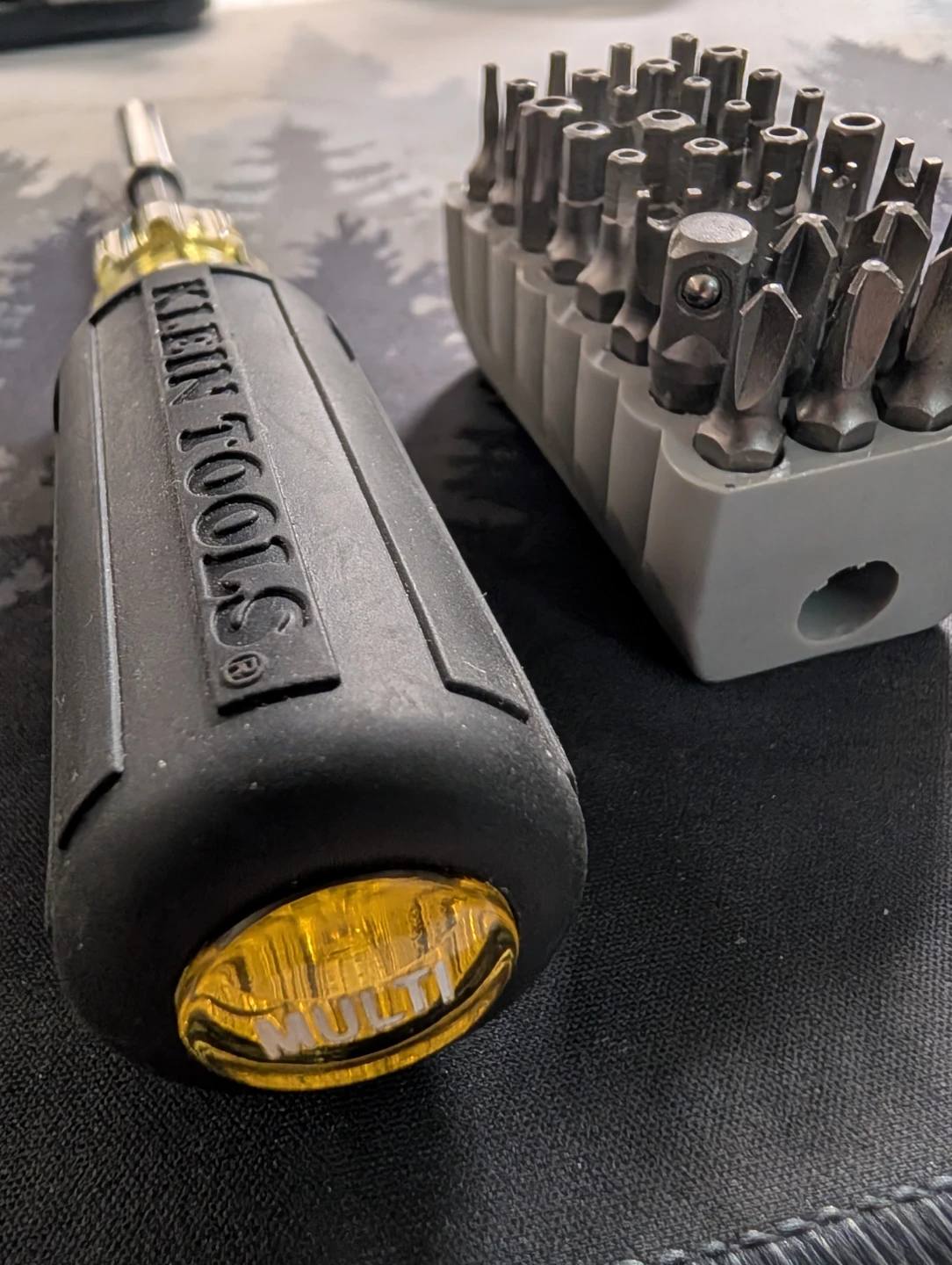 Klein Tools Screwdriver Set with Multiple Bits - photo 4