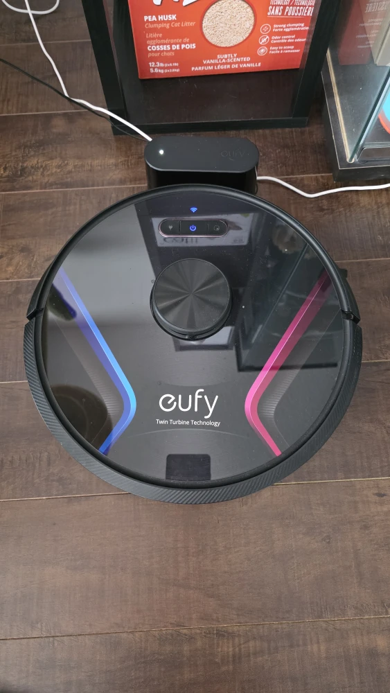 Eufy RoboVac X8 Robot Vacuum - photo 2