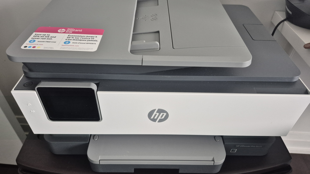 HP OfficeJet Pro 8570 Printer