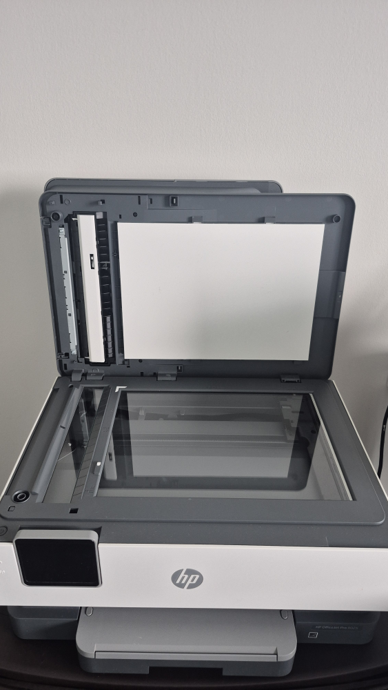 HP OfficeJet Pro 8570 Printer - photo 2