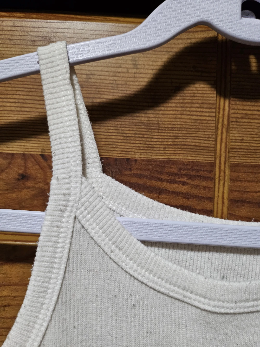 Bundle of 2 Ribbed Summer Tank Tops - photo 2