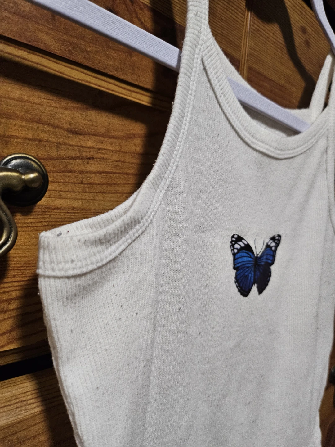 Bundle of 2 Ribbed Summer Tank Tops - photo 3