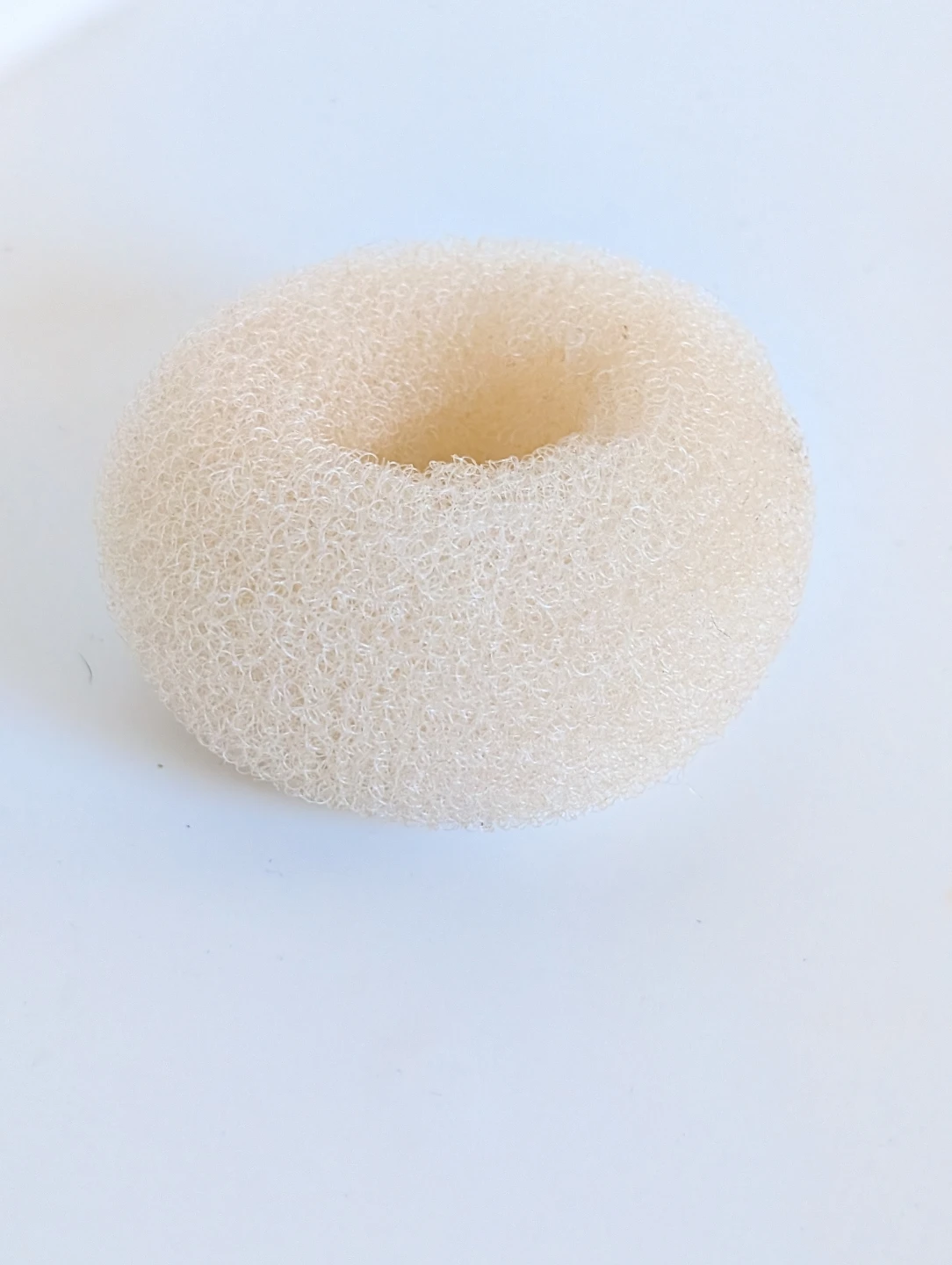 Hair Bun Maker Donut