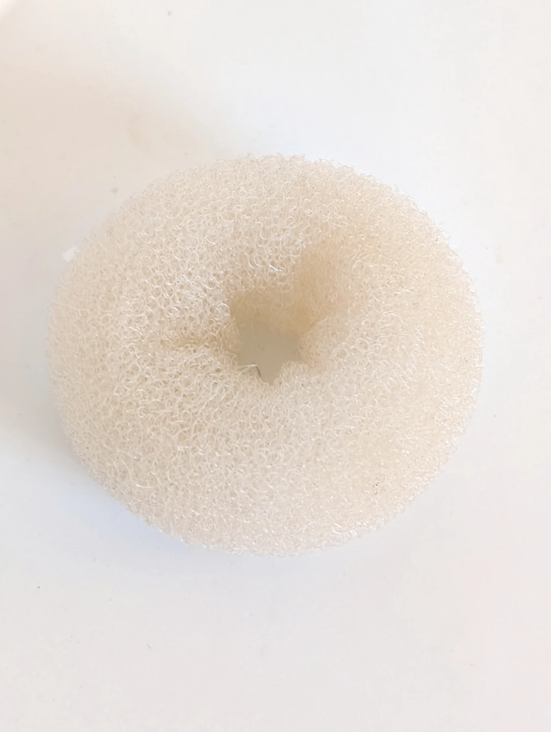 Hair Bun Maker Donut - photo 2