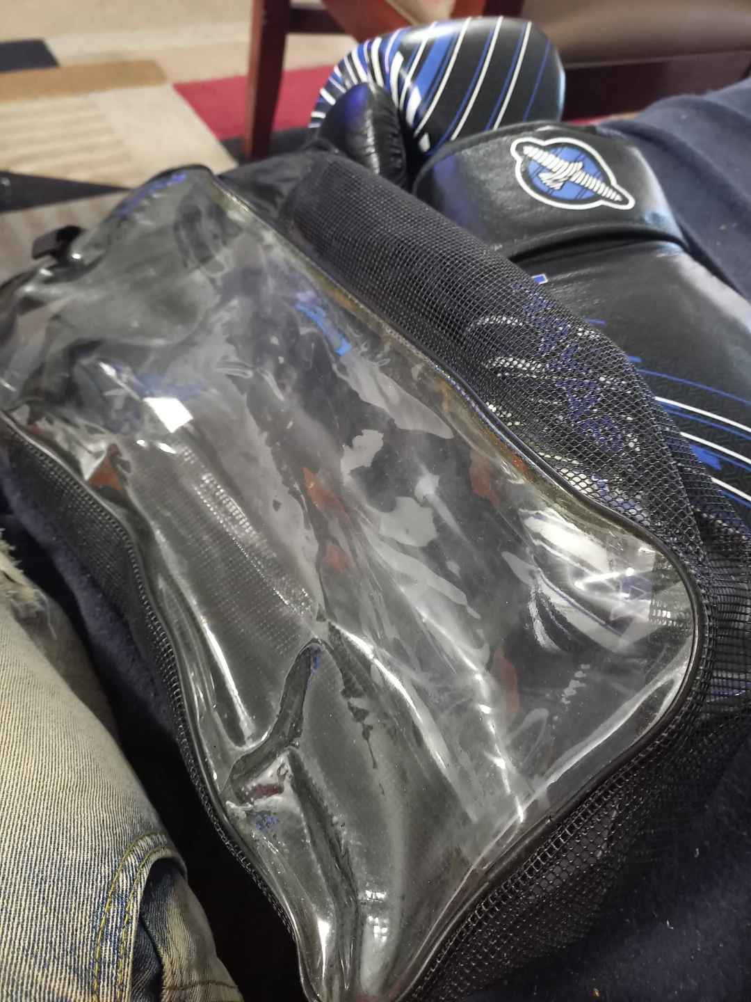 Hayabusa Boxing Gloves with Bag - photo 3