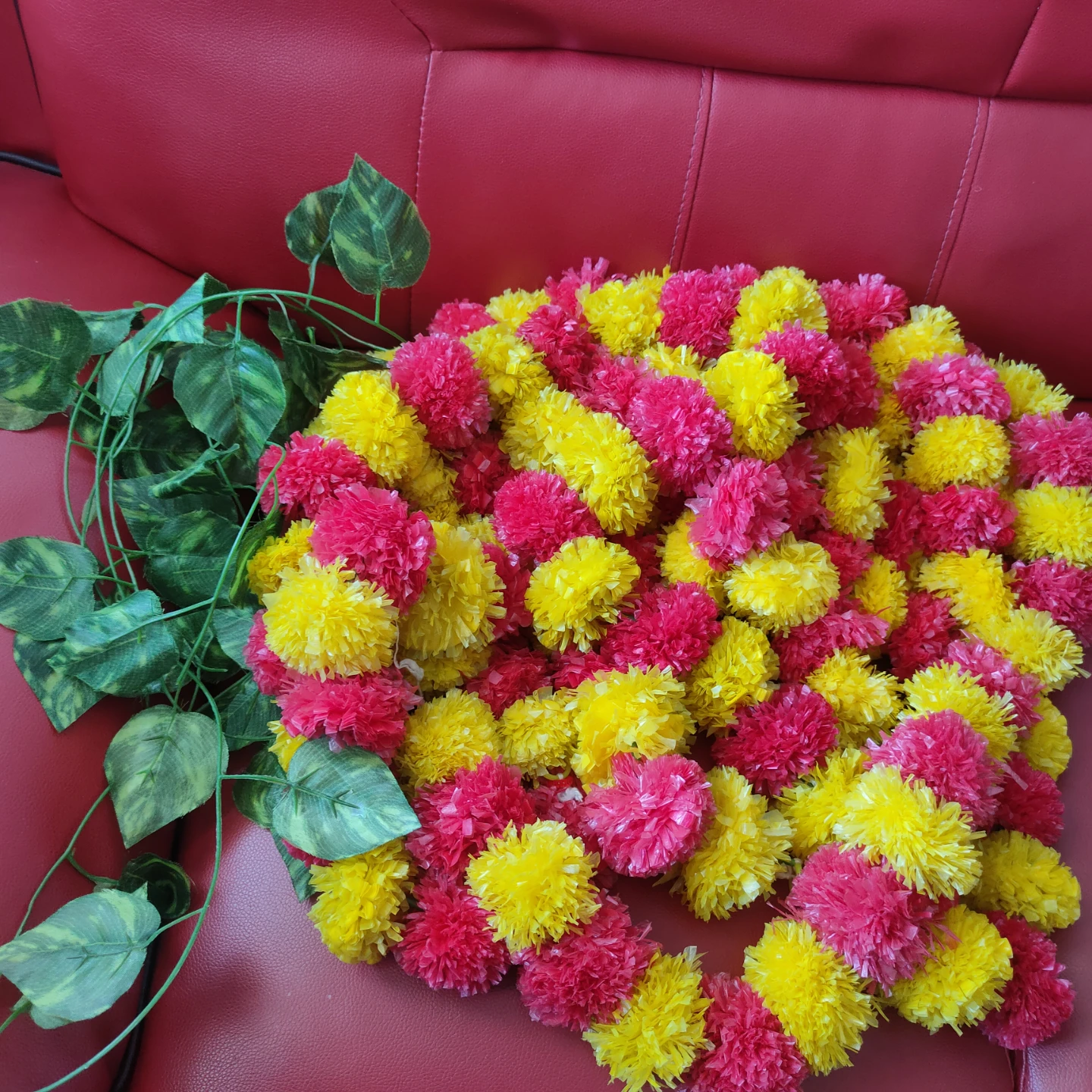 Artificial Flower Garlands - photo 2