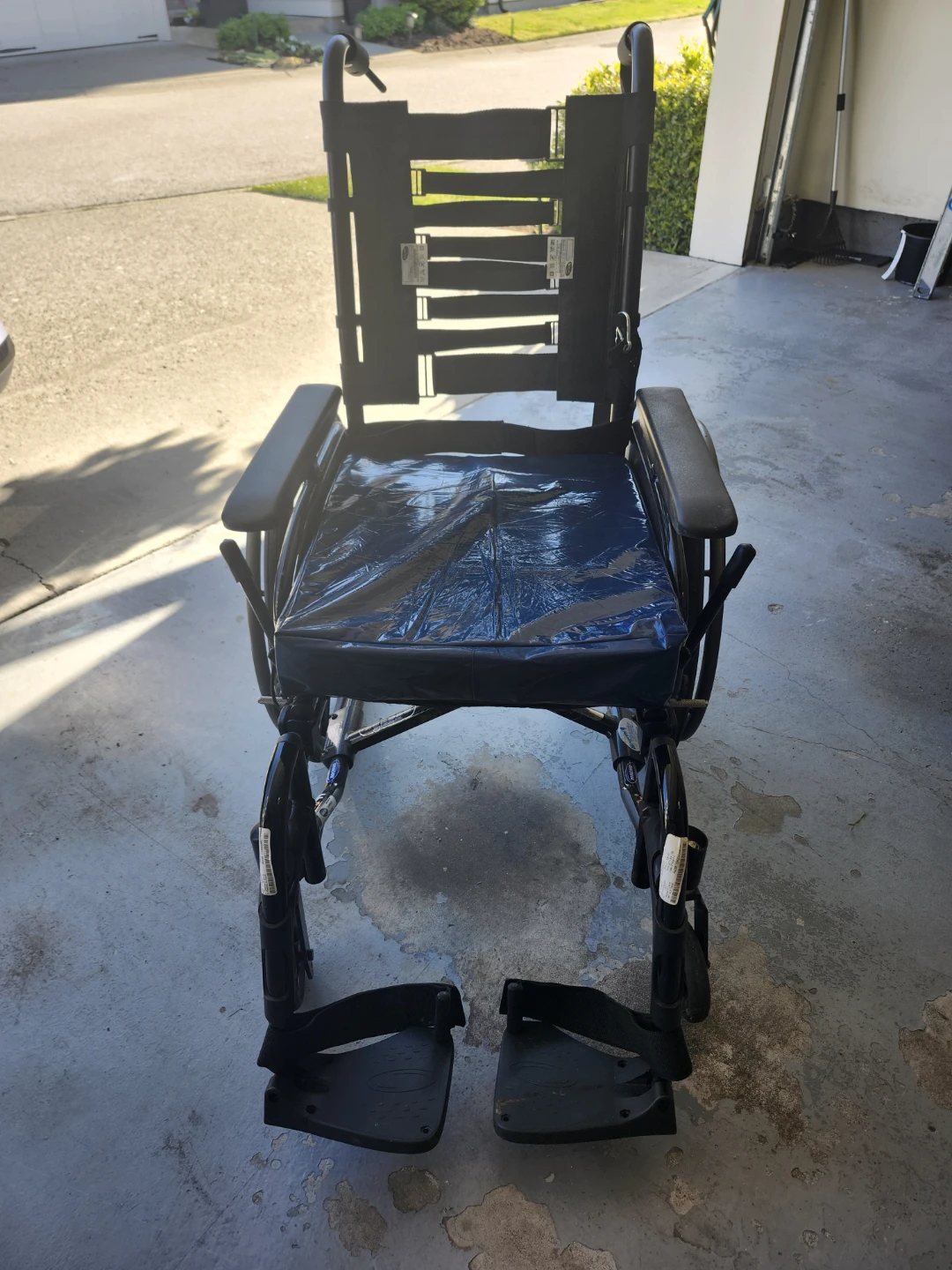 Wheelchair -Free