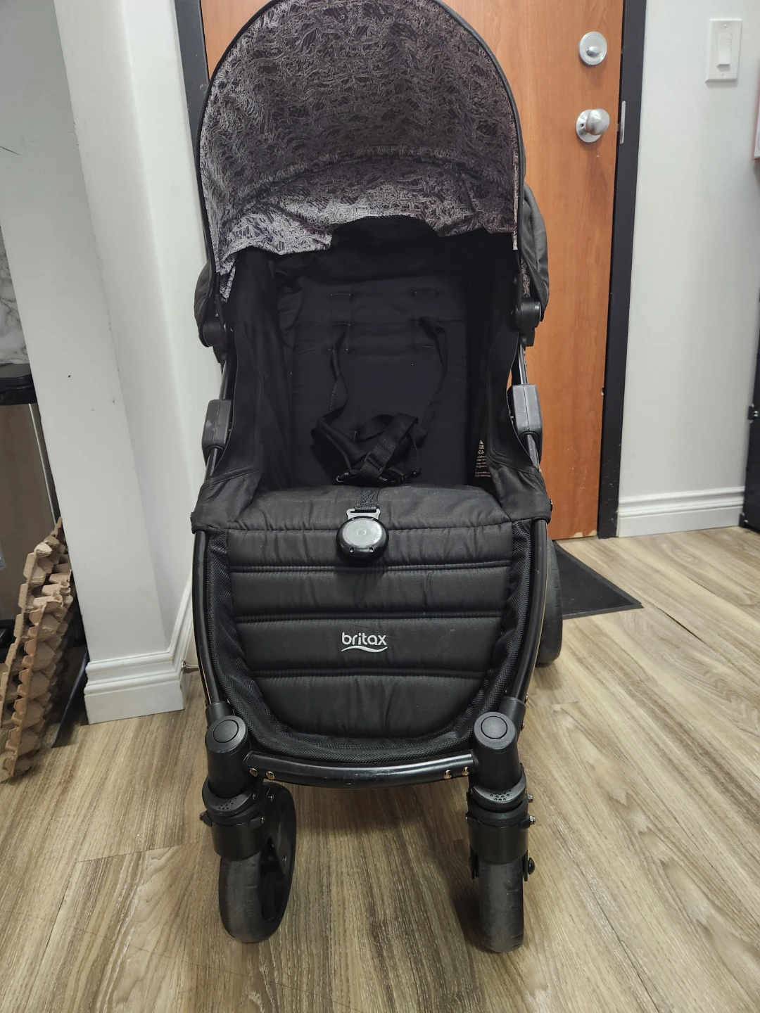 Britax B-Safe 35 Stroller