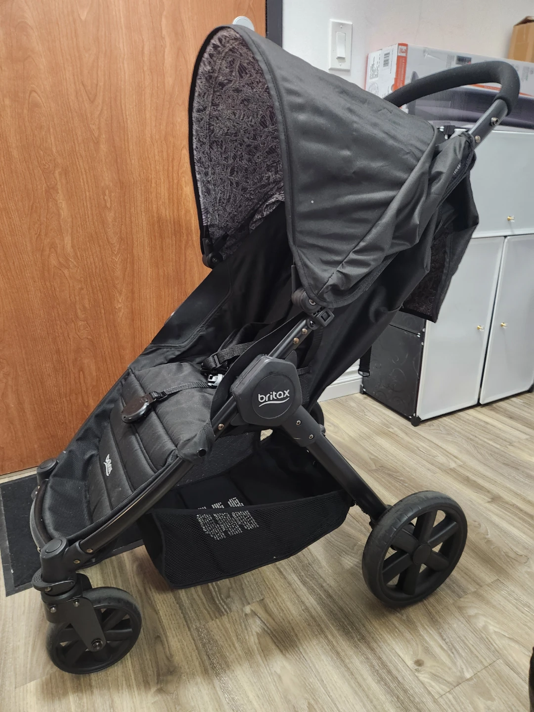 Britax B-Safe 35 Stroller - photo 2